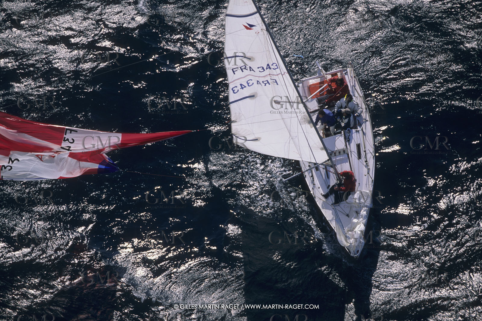 Sailing, Yacht Racing, Casse, accidents, breakages