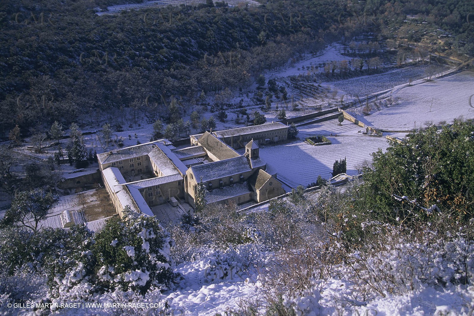 France, Provence, Lubéron