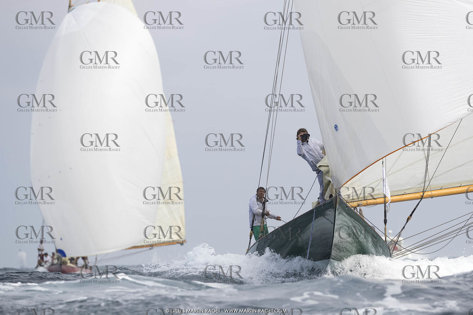01 10 2017, Saint-Tropez (FRA,83), Les Voiles de Saint-Tropez 2017