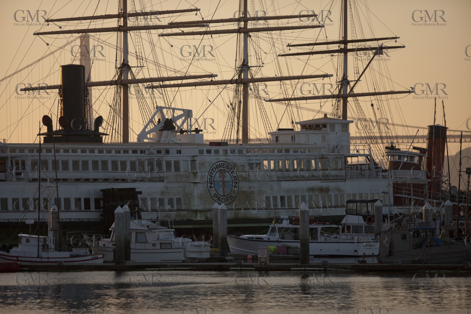 03 01 2011 - San Francisco (USA, CA) - 34th America's Cup San Francisco announced as the venue