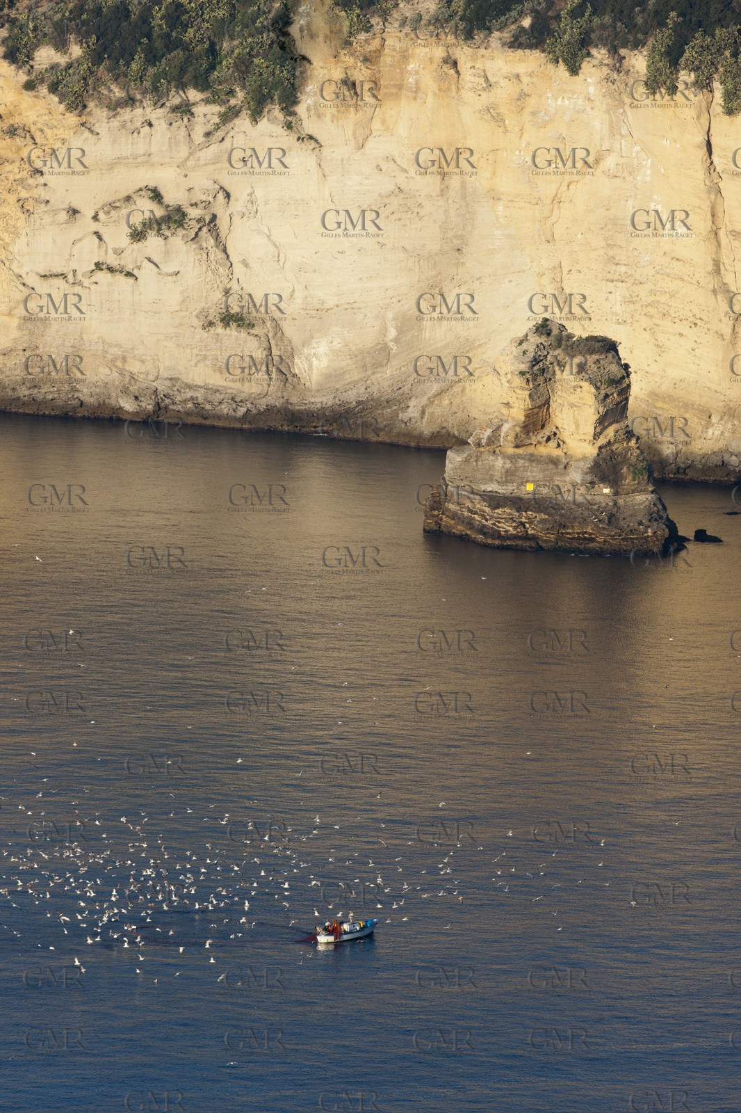 24 02 2012 - Napoli (ITA) - 34th America's Cup - America's Cup World Series Naples 2012 - As seen in Napoli