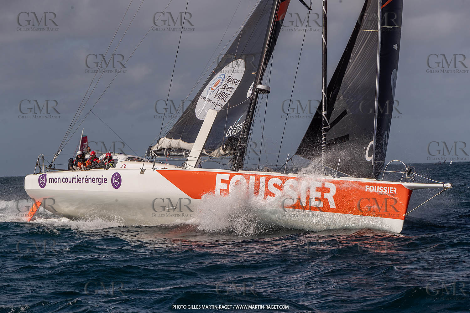 24 09 2023, Lorient (FRA), Defi Azimut 2923, Les Runs