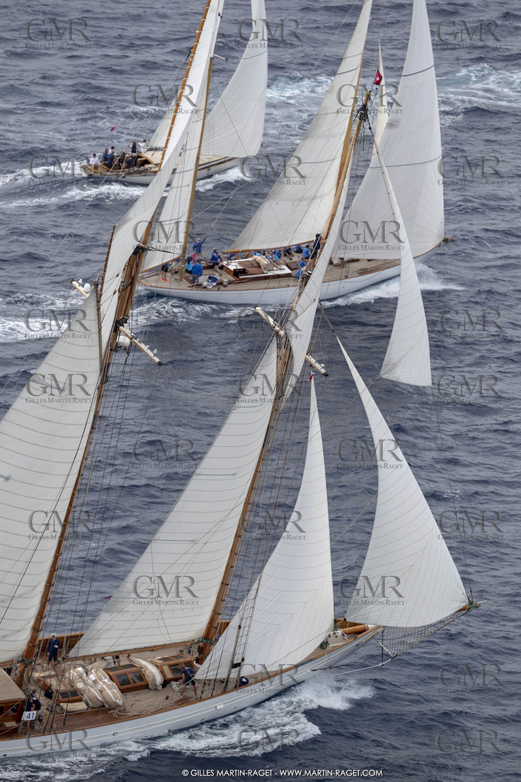 04 10 2019, Saint-Tropez (FRA,83), Les Voiles de Saint-Tropez 2019, day 5