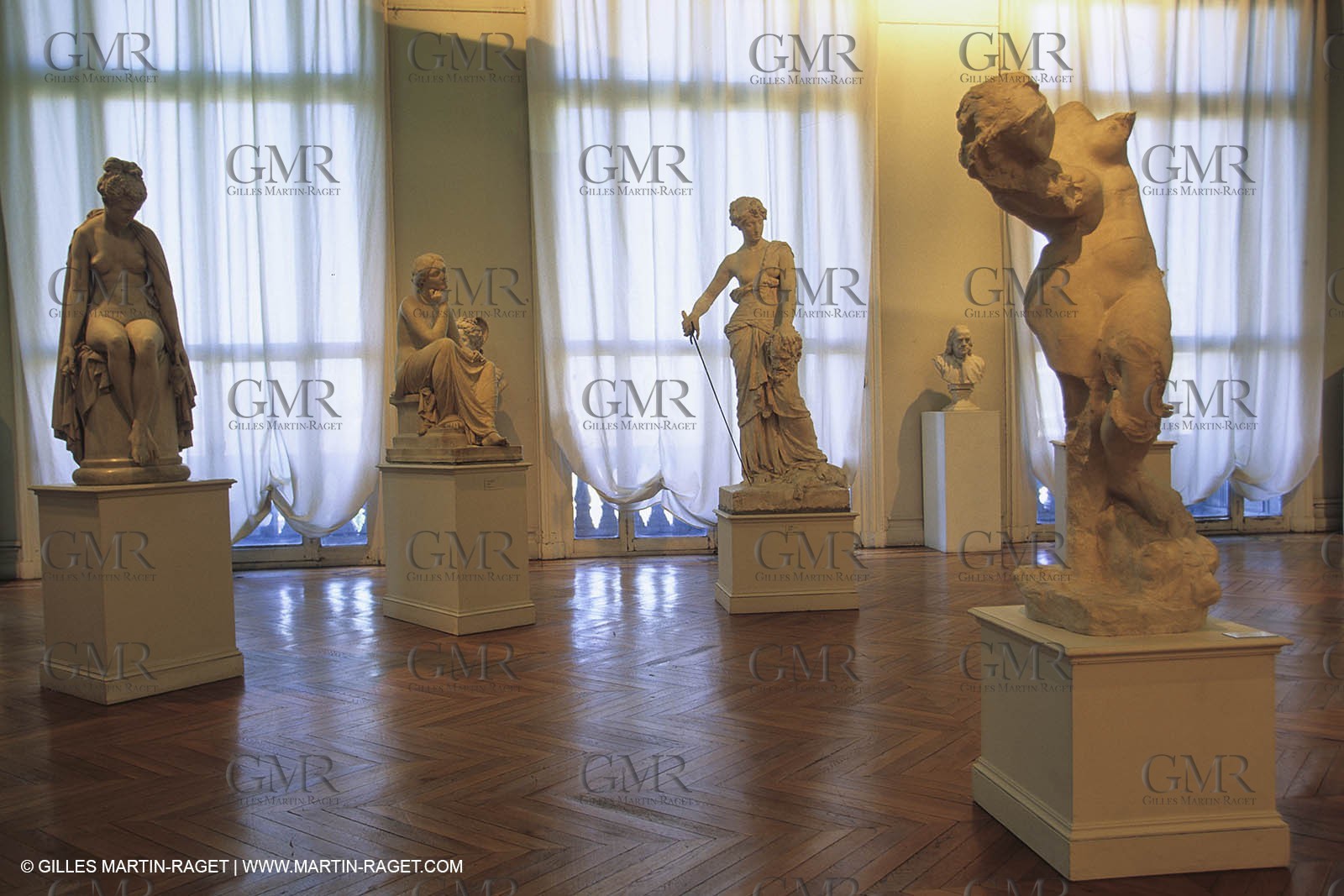 Marseille (FRA,13) - Religious and public heritage