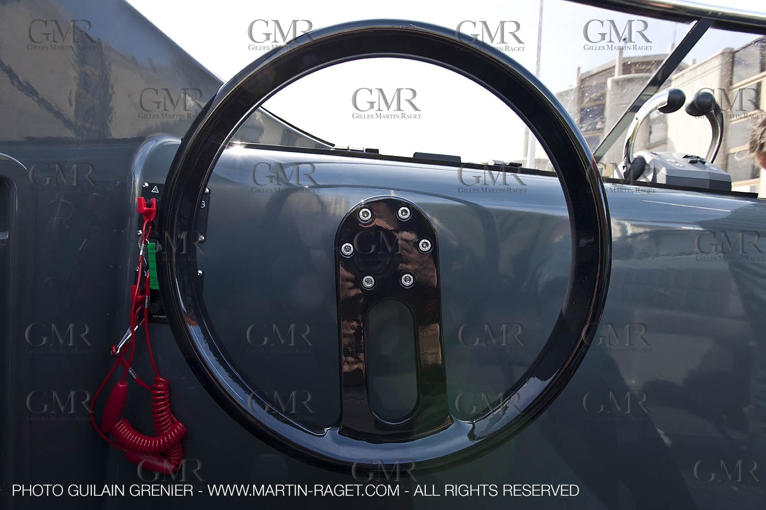 Monaco - March 2009 - Van Dutch test - Dutch motor yacht