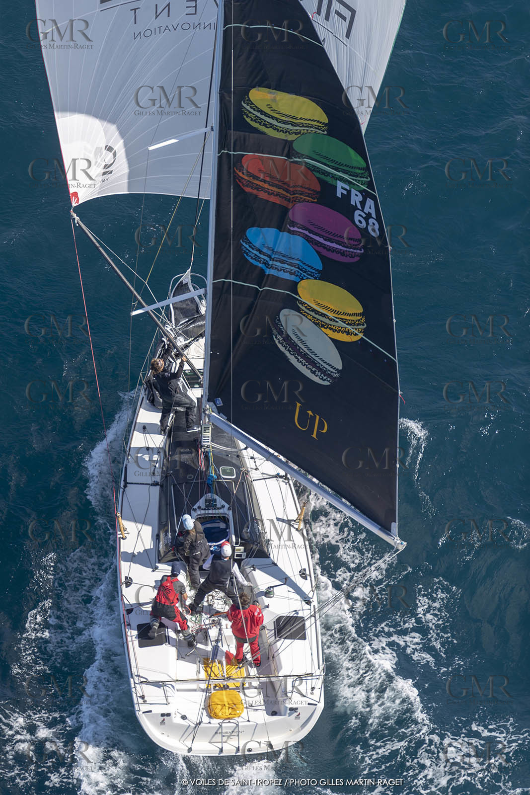 30 09 2019, Saint-Tropez (FRA,83), Les Voiles de Saint-Tropez 2019, jour 1