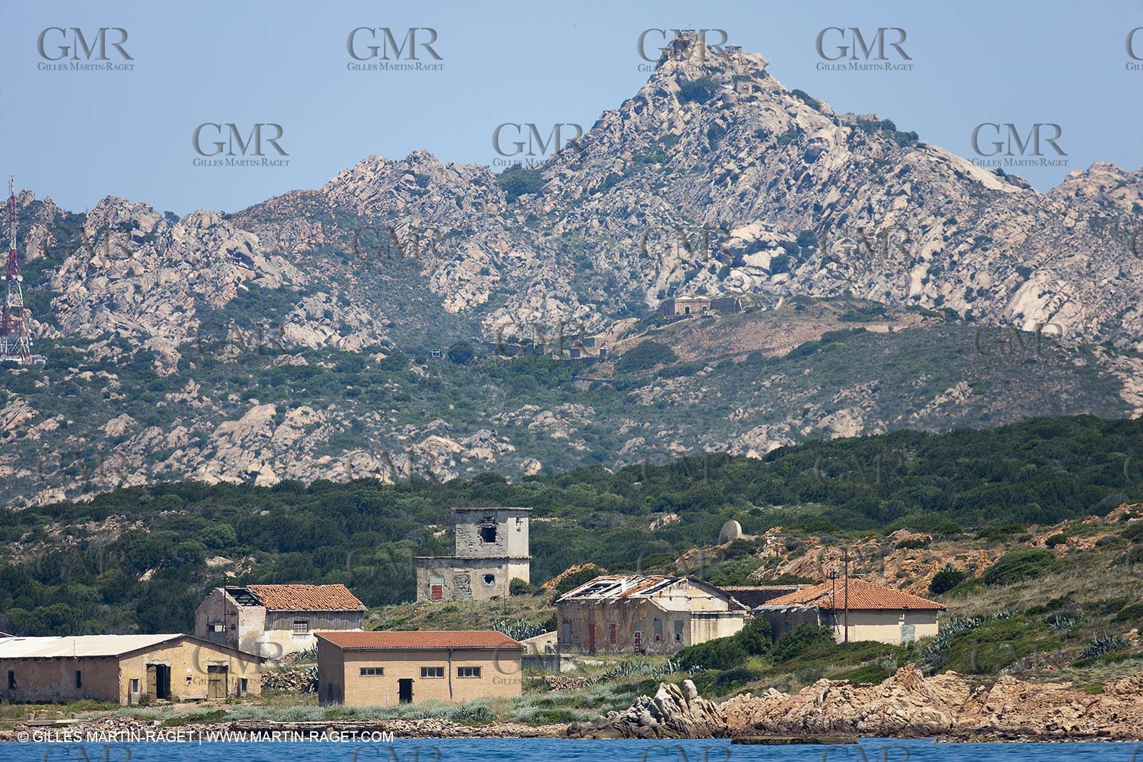 19 05 2010 - La Maddalena (ITA, Sardinia) Louis Vuitton Trophy - Isola Caprera