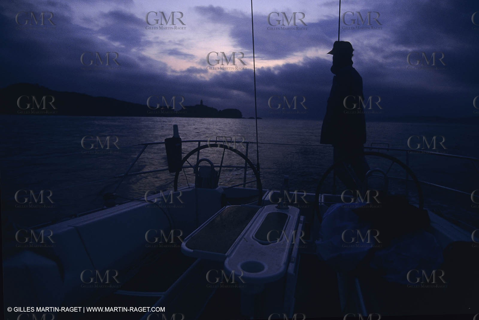 Sailing, Cruising, People,