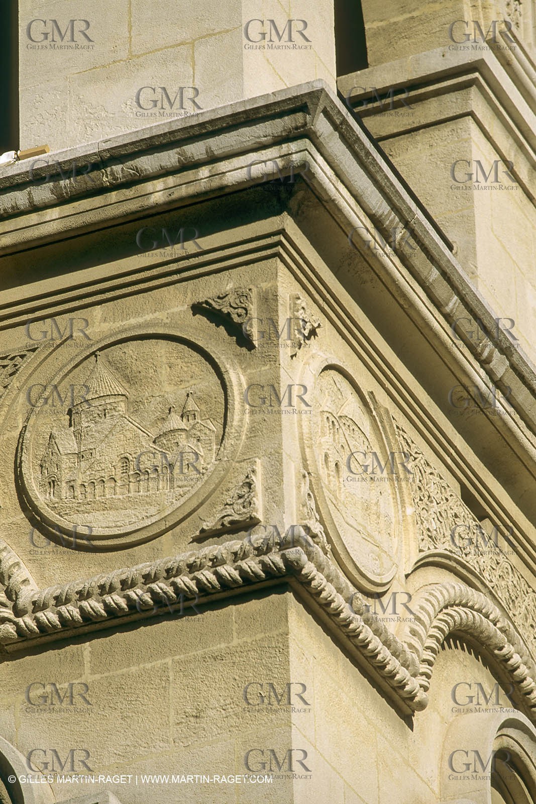 Marseille historical heritage (check keywords for more infos)