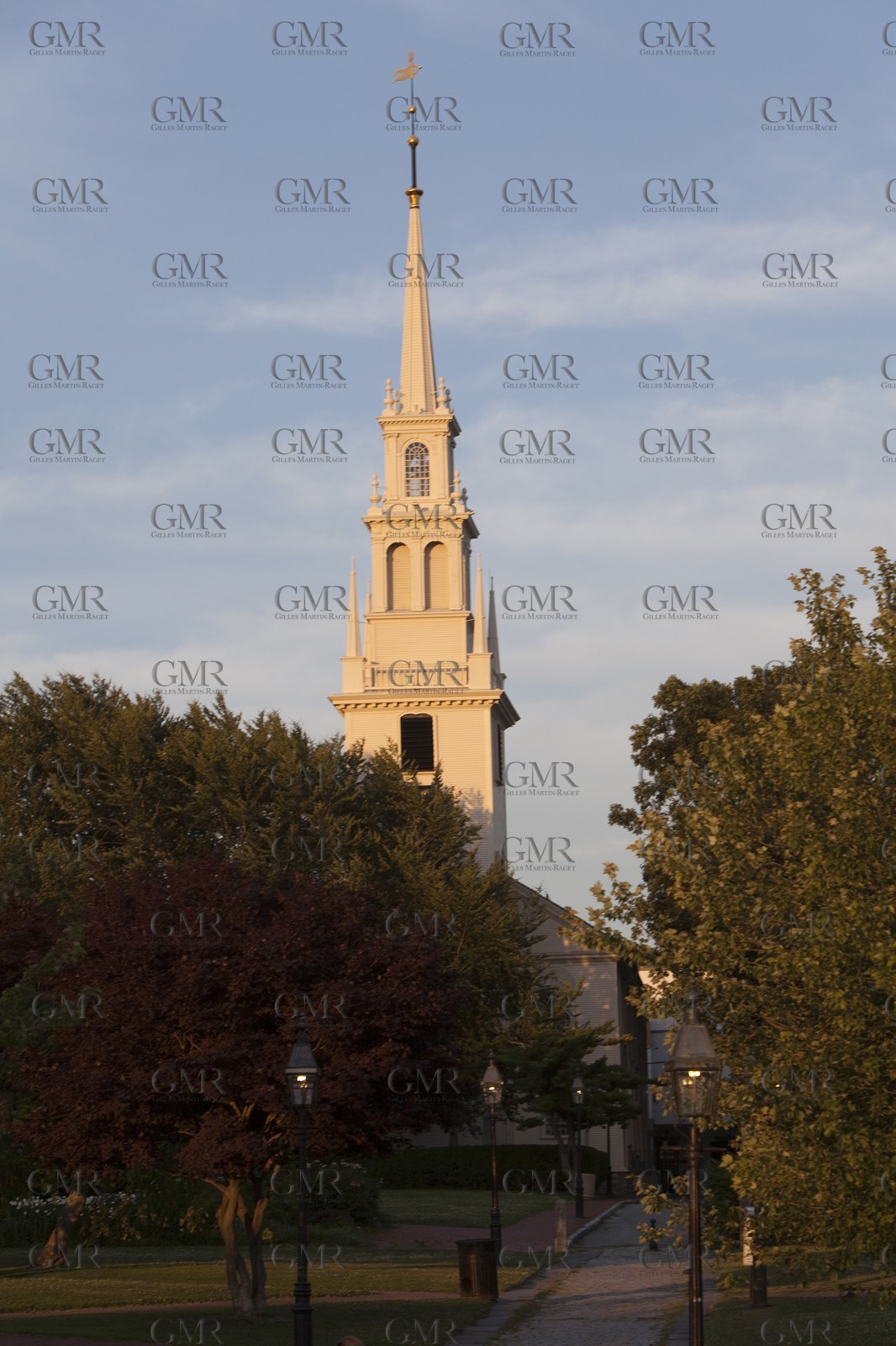 01 07 2010 - Newport (USA,RI) - 33rd America's Cup - BMW ORACLE Racing - East Coast Victory Tour - Day 4