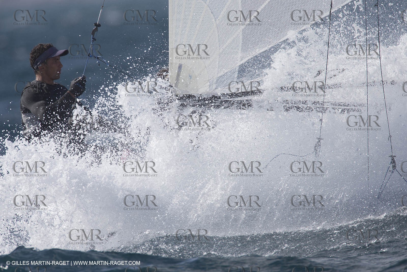 Sailing World Cup - Hyères Sialing Week - Hyères (FRA,83) - 23 04 2014