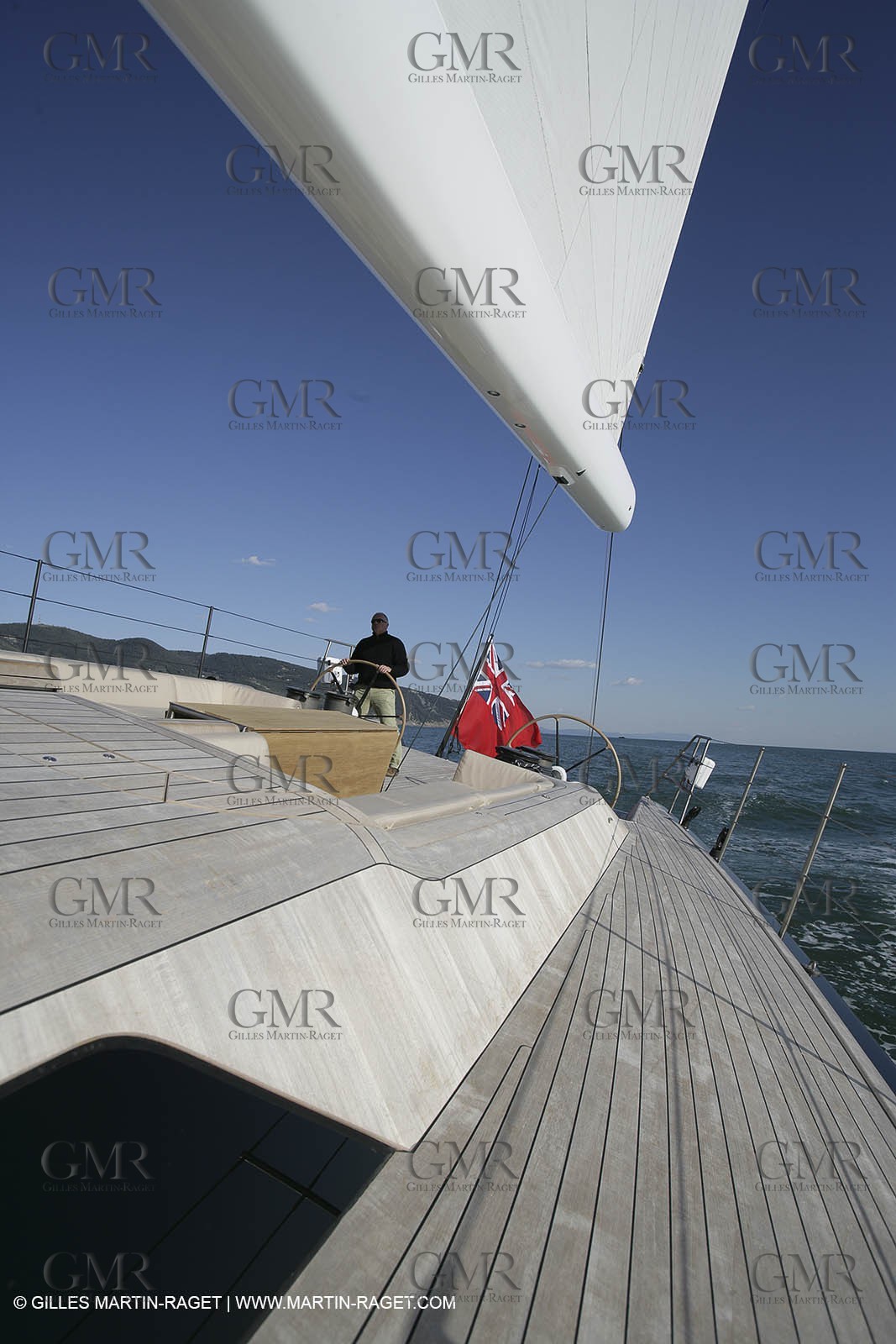 Sailing, Sailing Super Yachts, Wally Yachts, Barong C