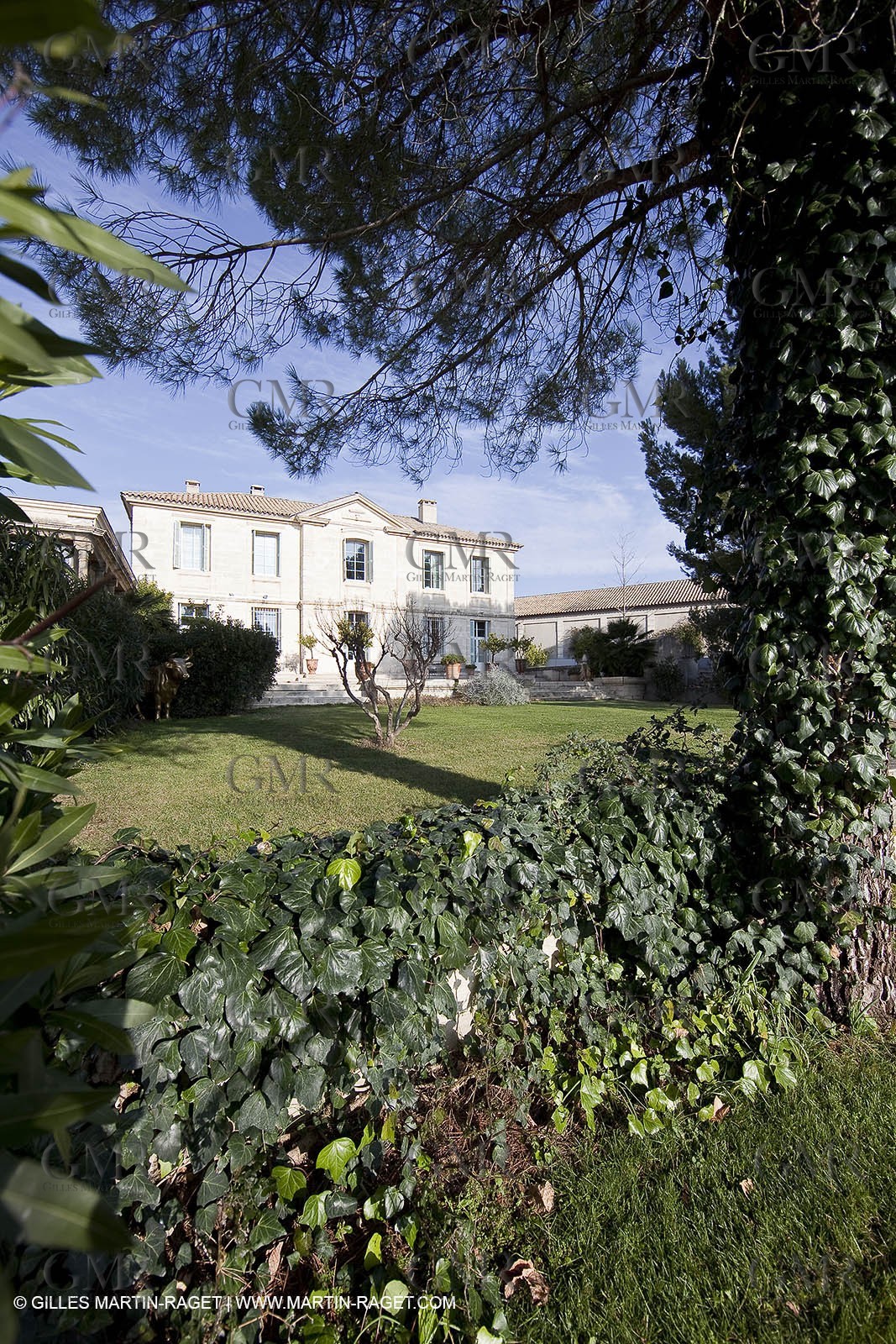 Saint Drézéry (FRA, 34), Domaine de Puech Haut