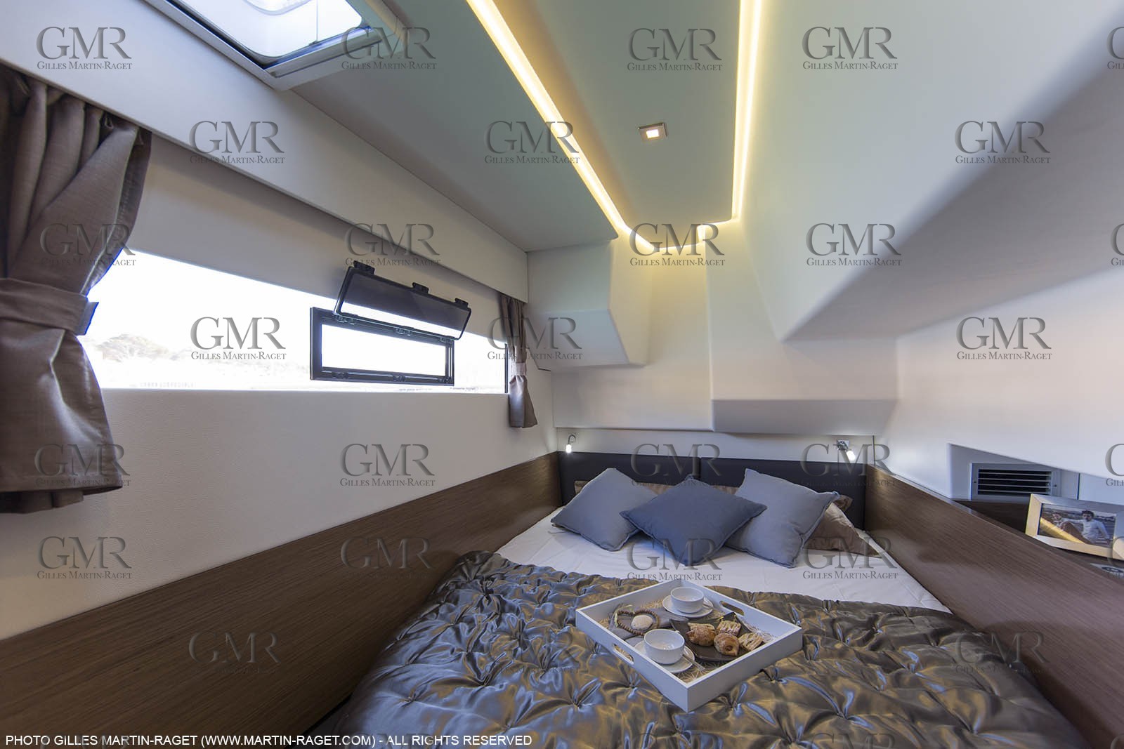 09 04 2015, Antraitx (Mallorca, Baleares, ESP), Fountaine-Pajot MY 37