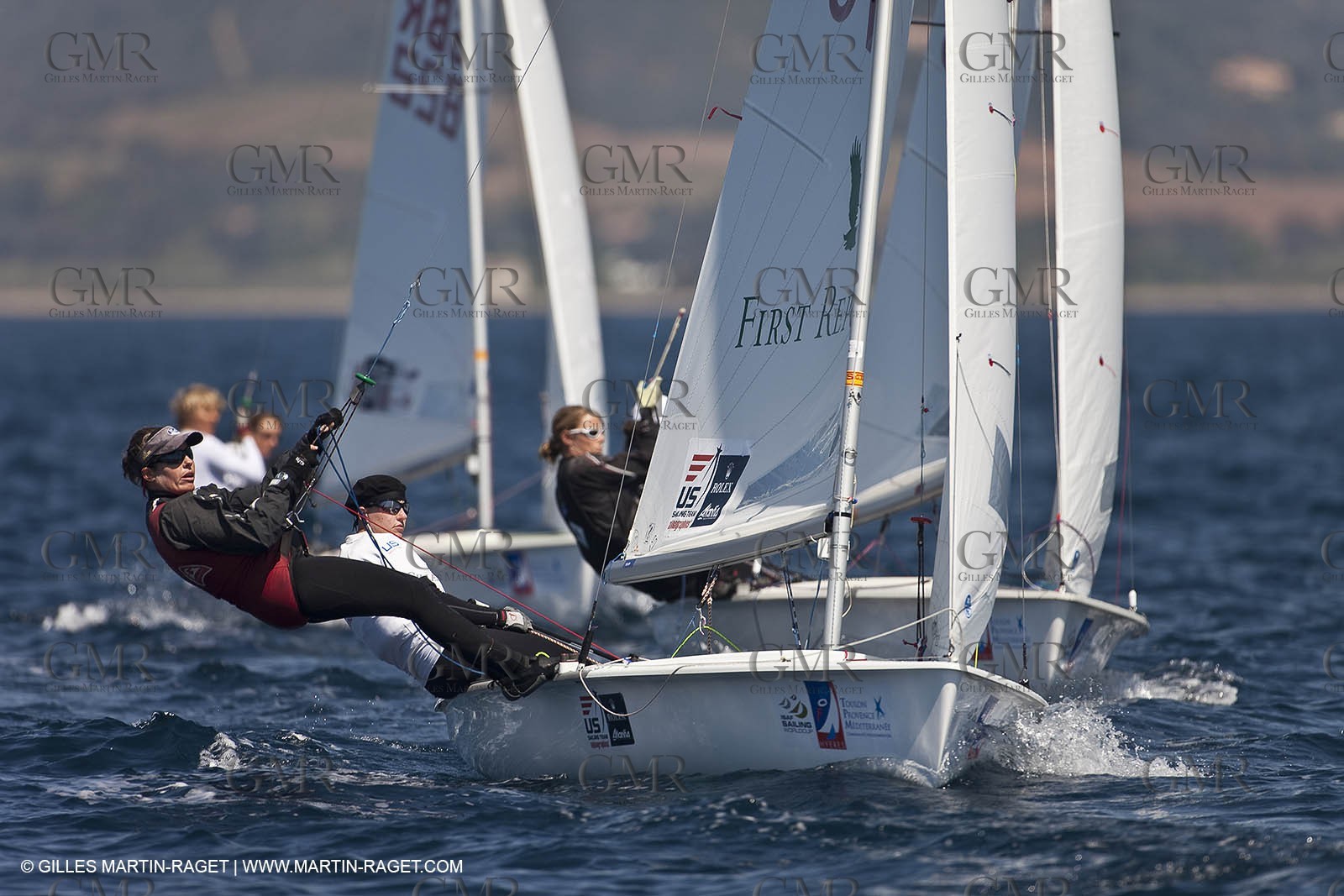 04 23 09 - Hyeres Week 2009 - Day 5