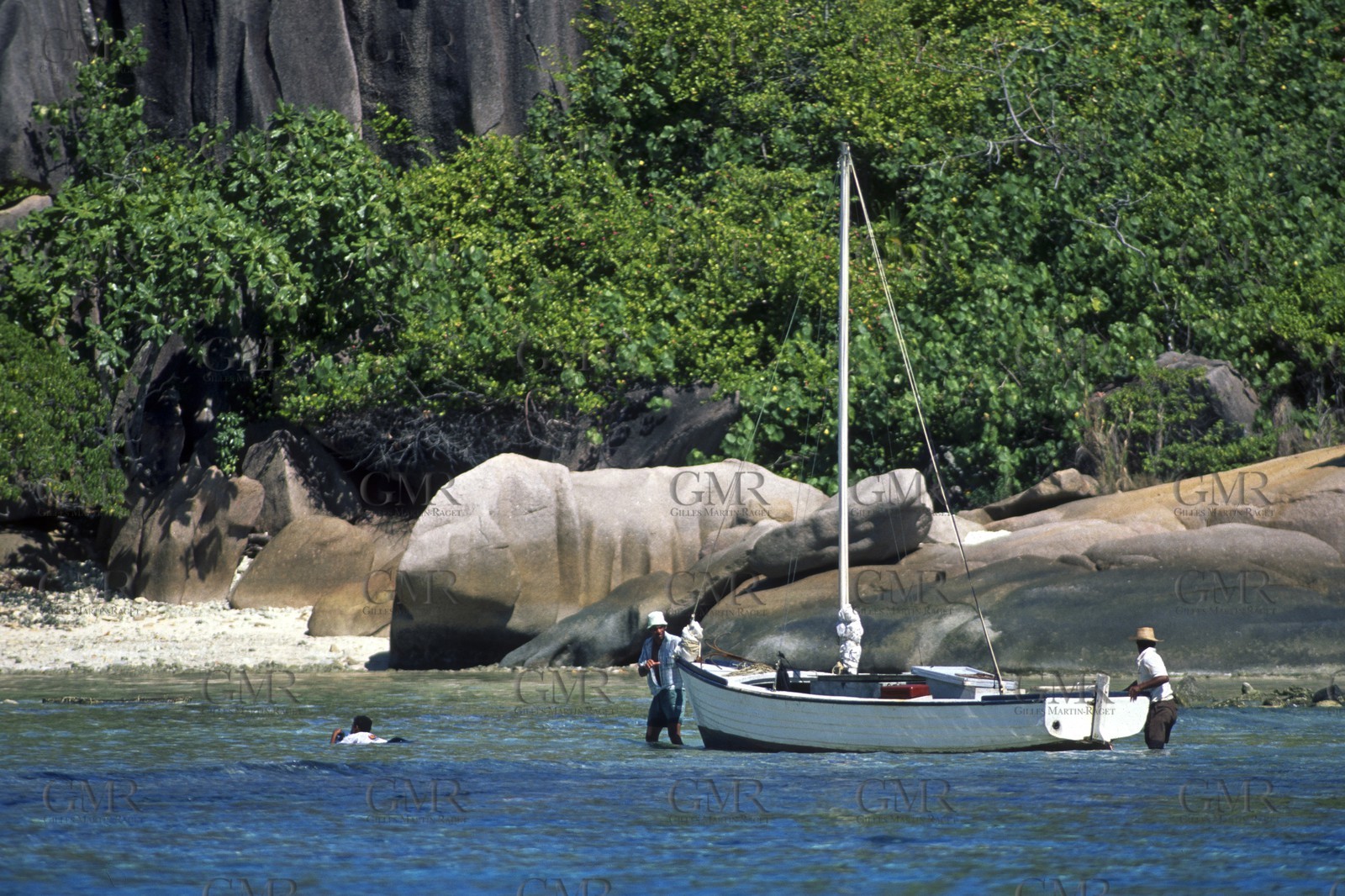 Destinations - Indian Ocean - Seychelles