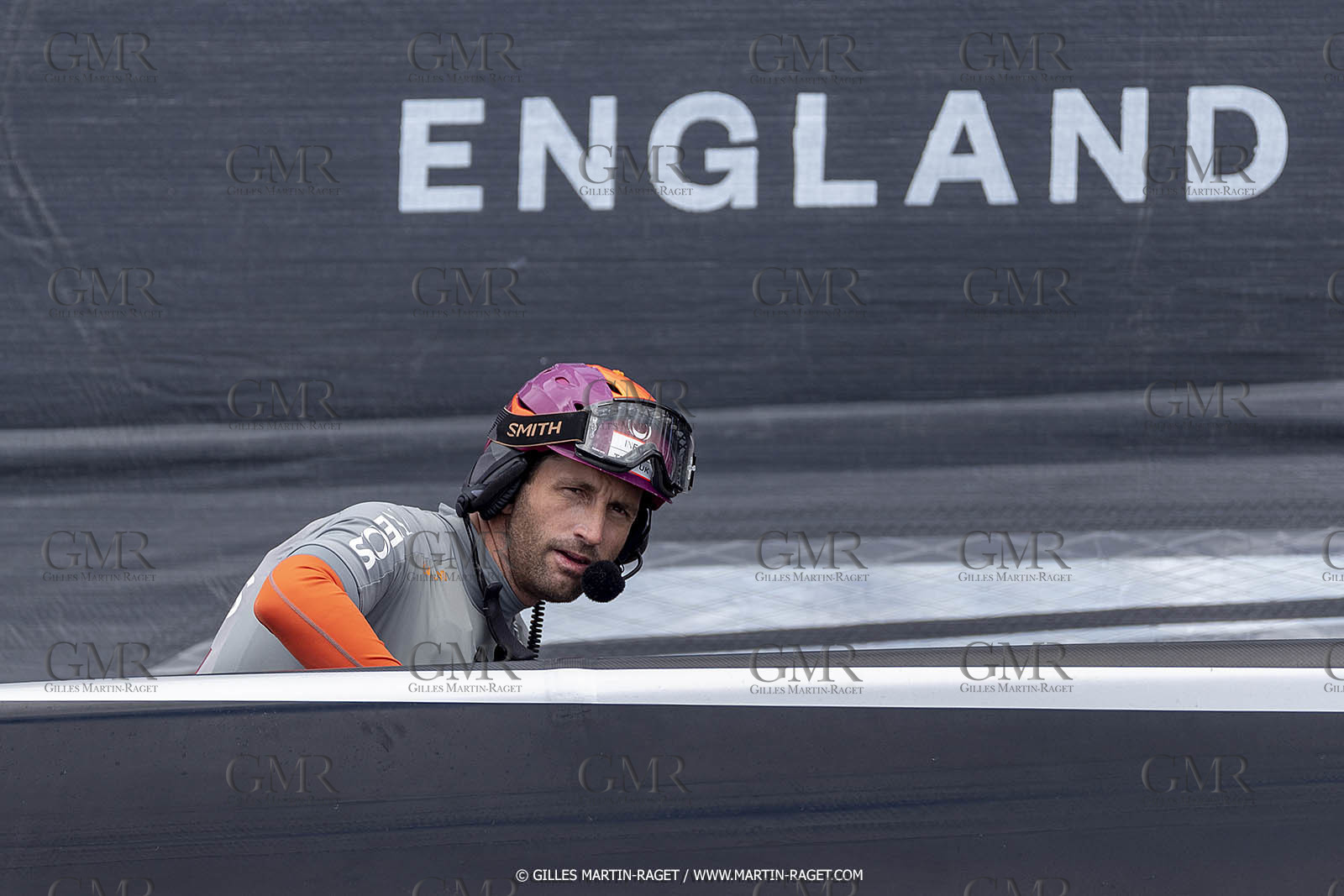 YACHTING - NZL - AMCUP