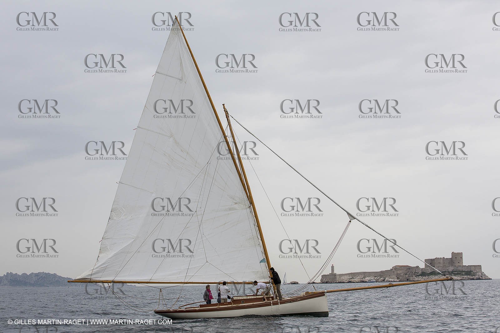 05 05 2013 - Marseille (FRA,13) Alcyon, first sea trials