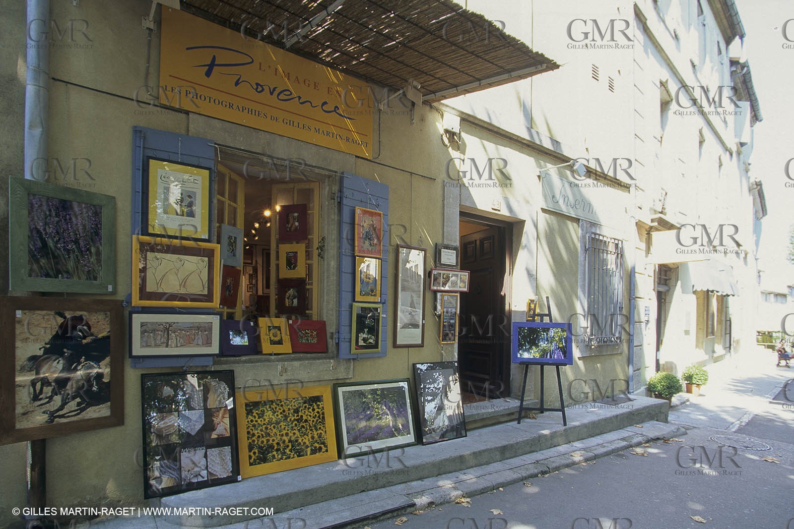 France, Provence, Saint Rémy de Provence