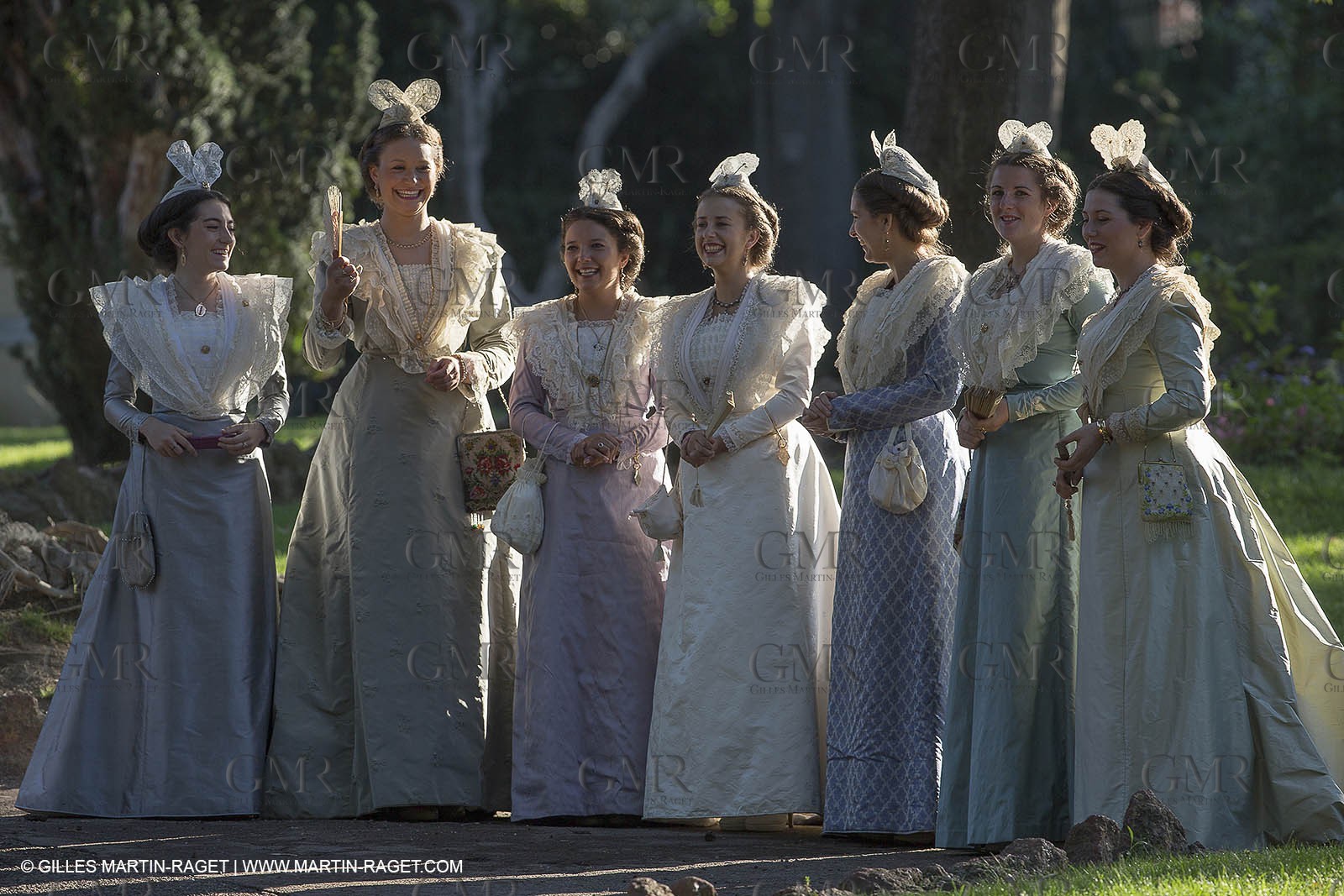 06 07 2014, Arles (FRA,13), Fête du costume