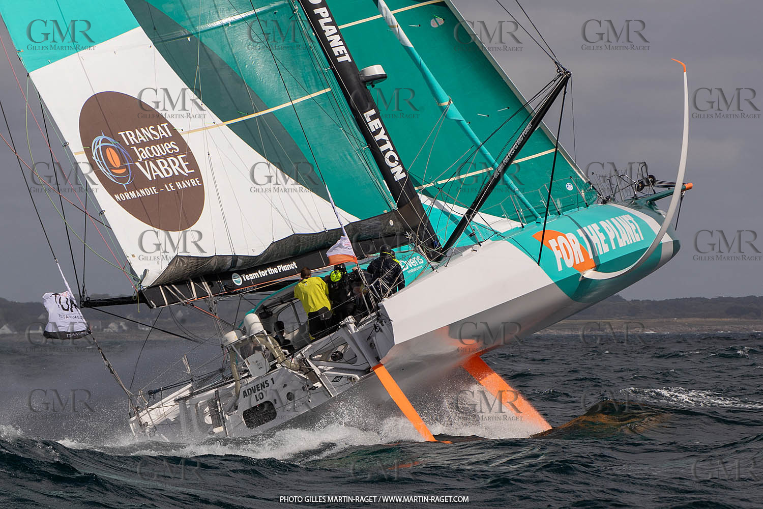 24 09 2023, Lorient (FRA), Defi Azimut 2923, Les Runs