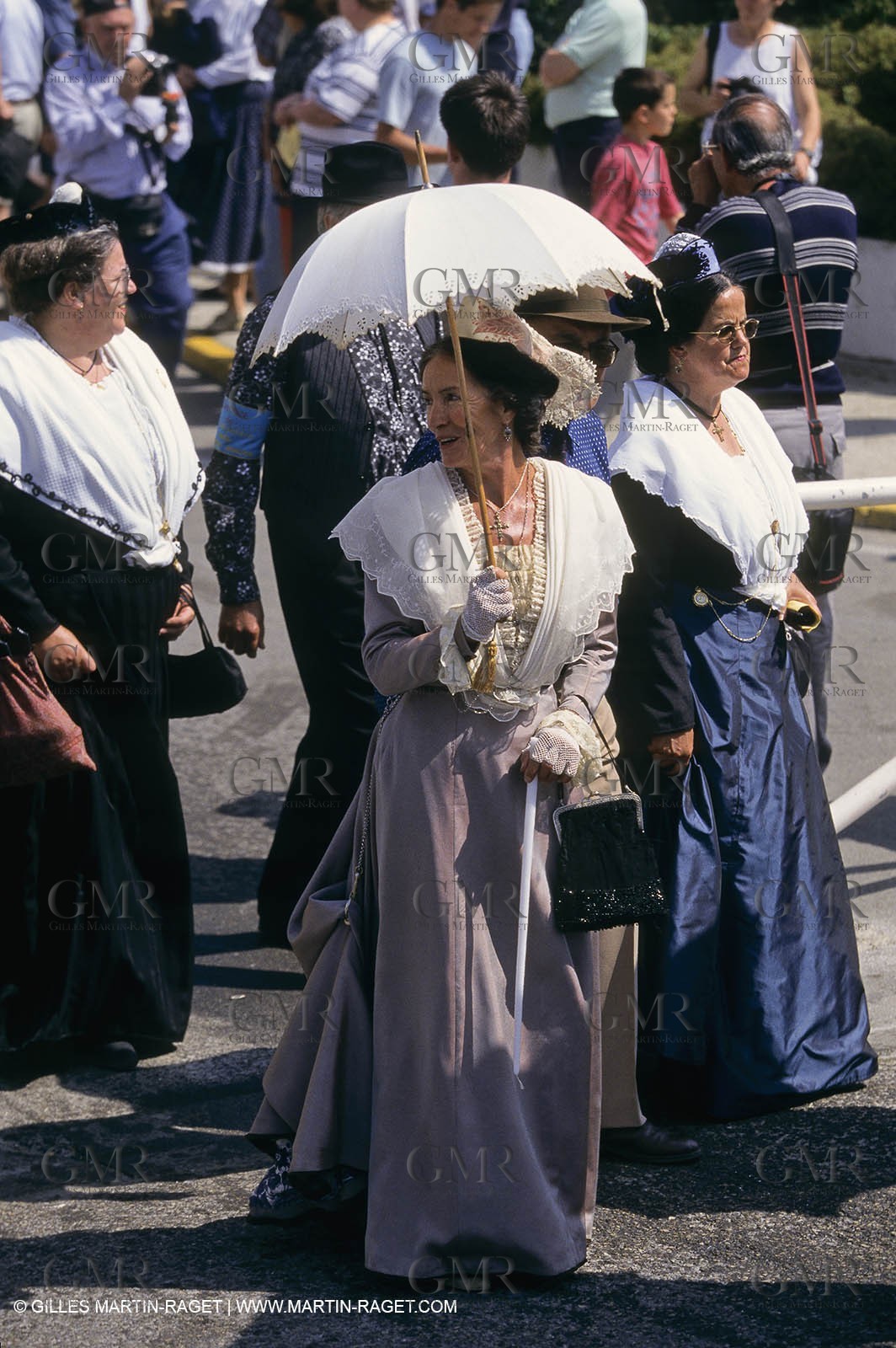 Gipsies gathering - Saintes Maries de la mer