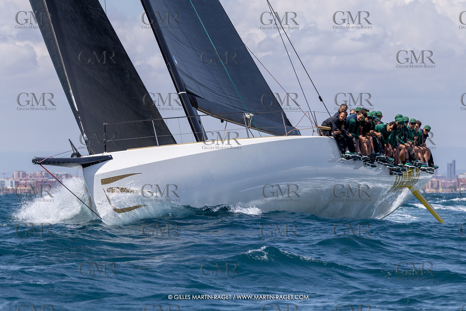 23 05 2025, Valencia (ESP, Wally Yachts, WallyRocket 71 (Django 7x)