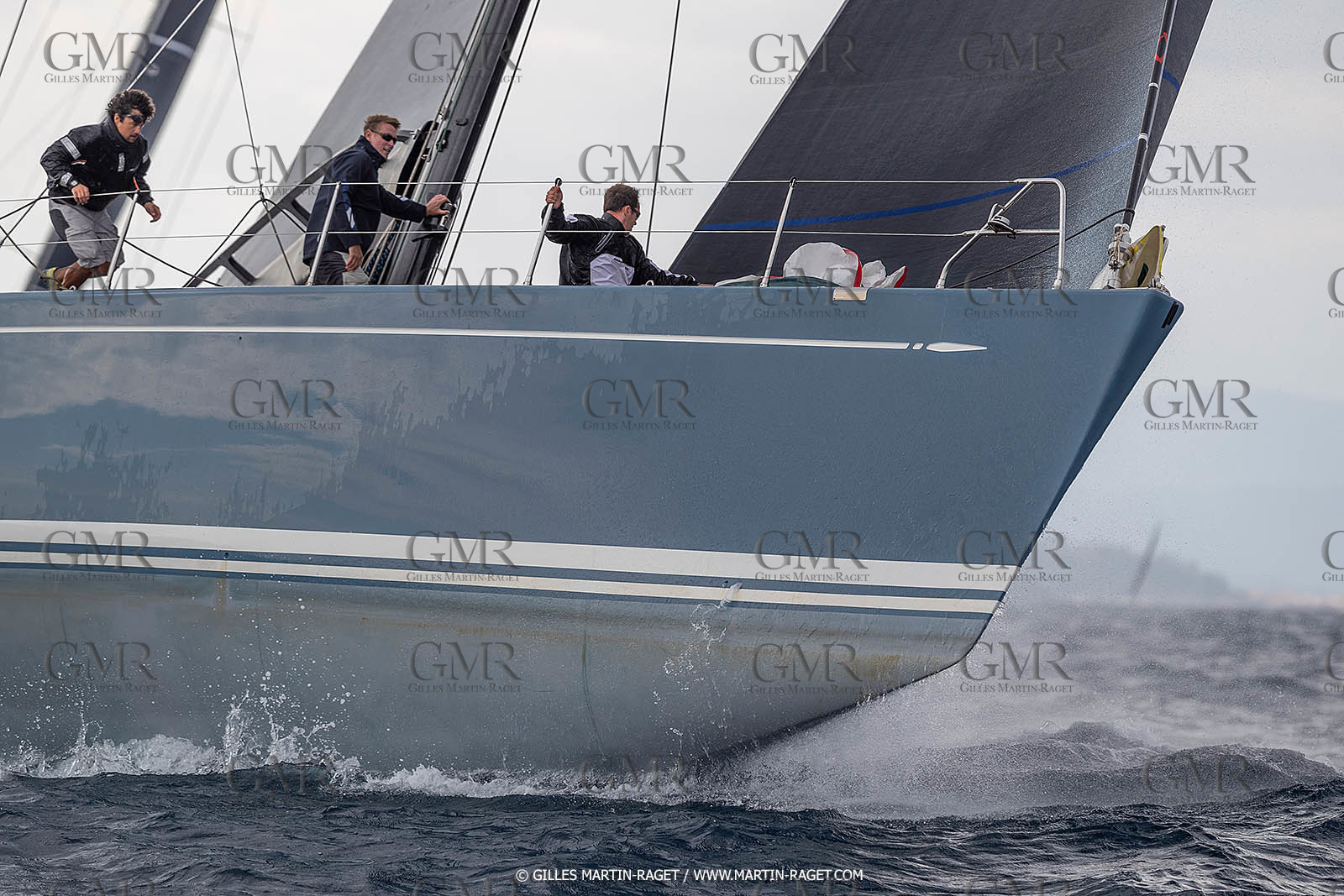 Voiles de Saint-Tropez 2021