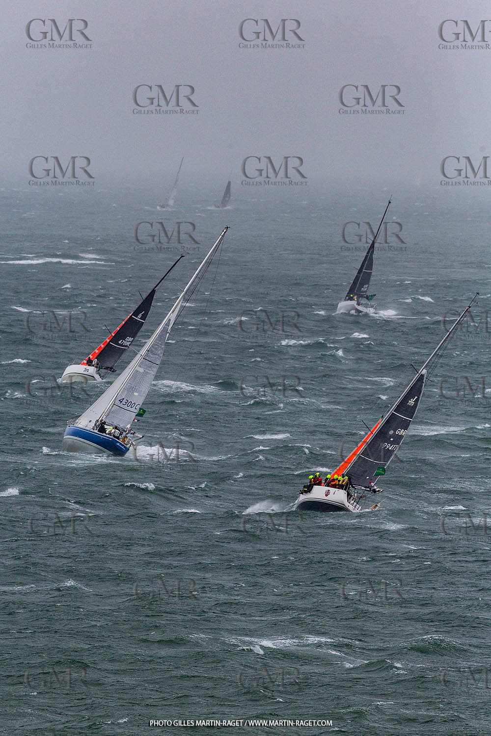 22 07 2023, Cowes (UK, IOW), Rolaex Fastnet Race start