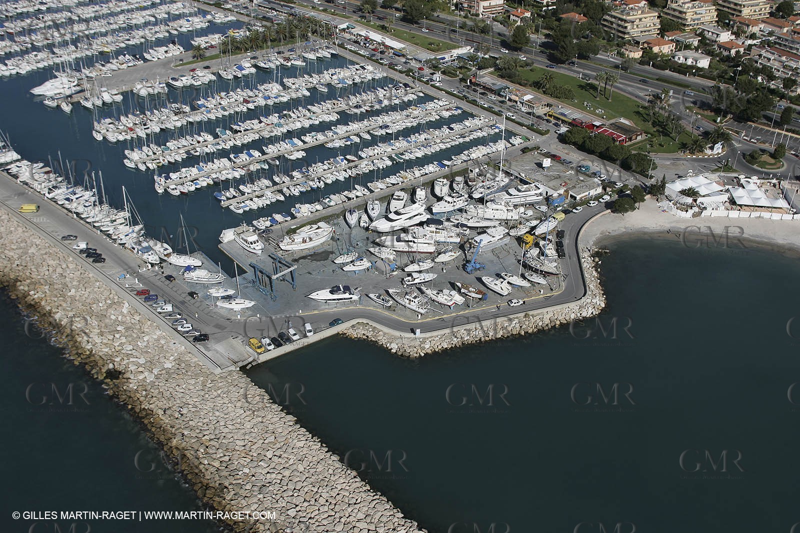 St Laurent du Var - Installations Monaco Marine