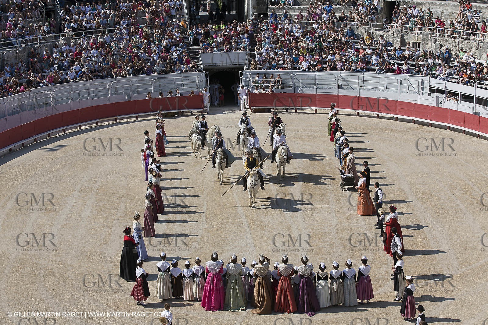 06 07 2014, Arles (FRA,13), Arles Costume Celebration