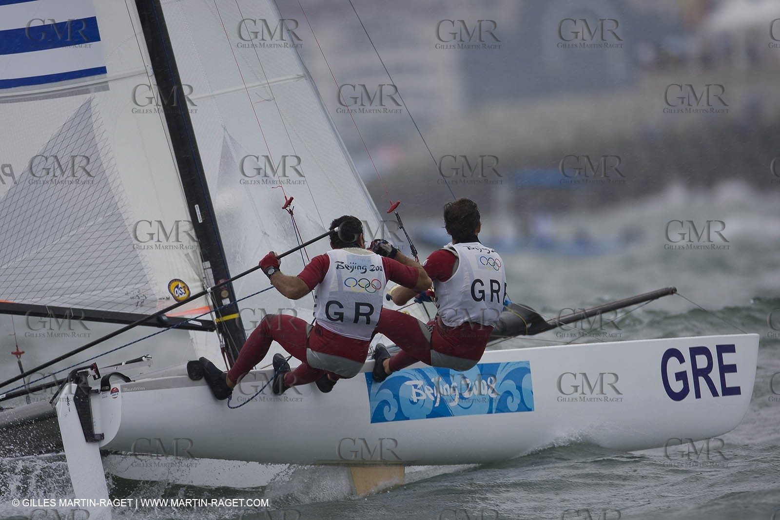 21 08 2008 - Qingdao (CHN) - 2008 Olympic games - Day 13