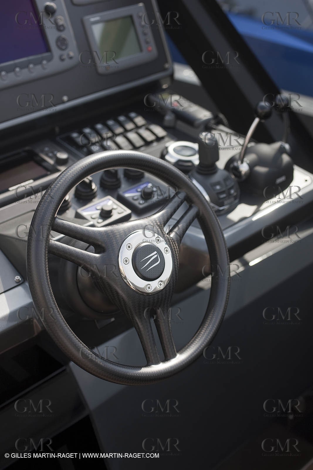 07 10 2009 - Saint Jean Cap Ferrat (FRA,06) Wally Yachts - Wallypower 55