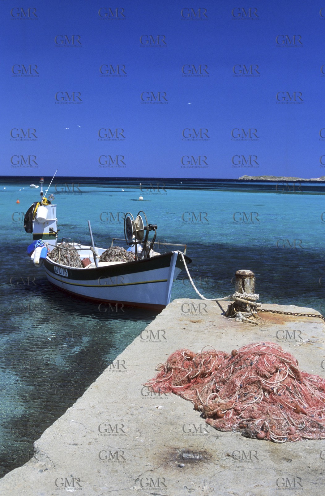 France - Corse - Bouches de Bonifacio - Sperone