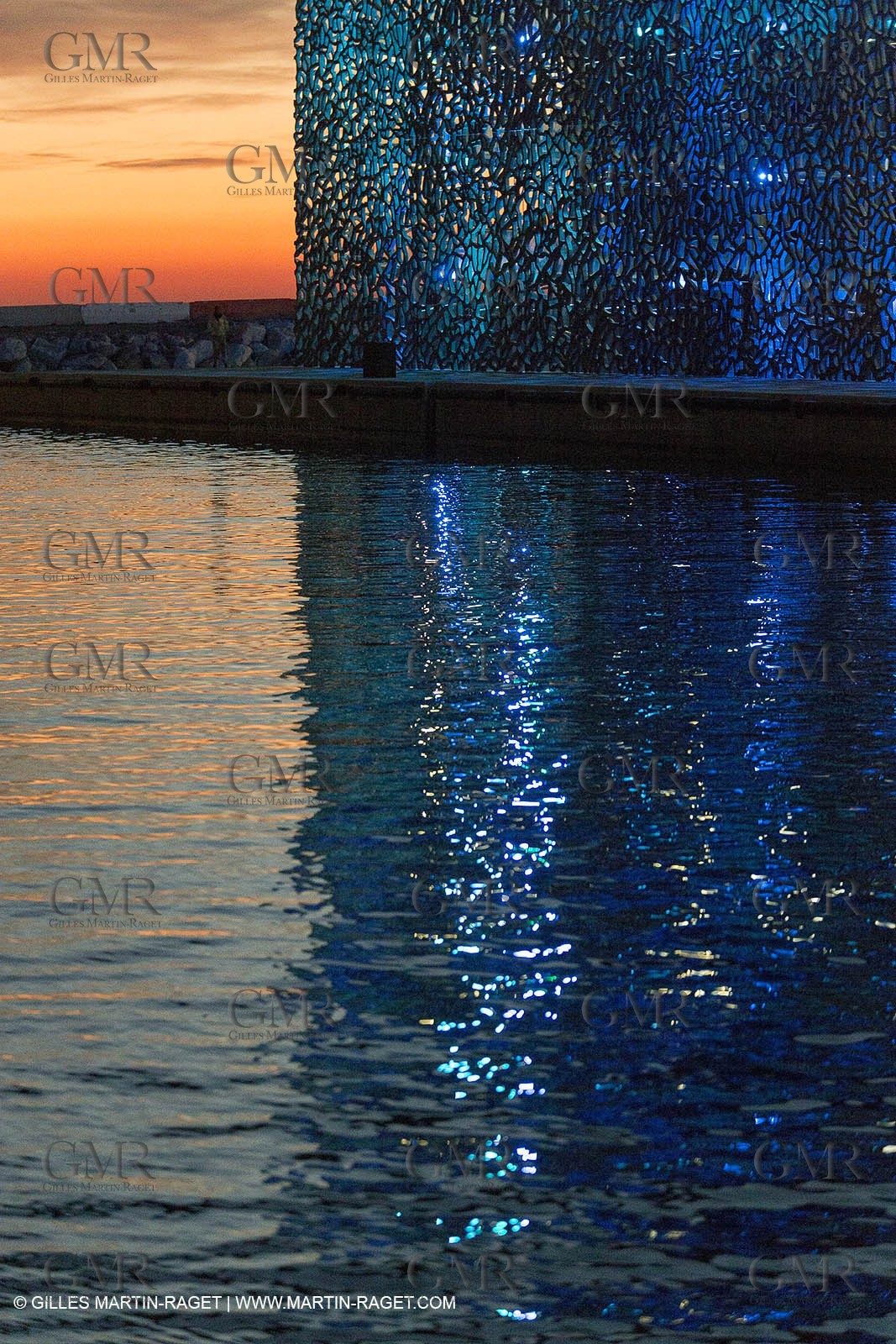 18 03 2014 - Marseille (FRA,13) - J4 area (MuCEM, Villa Méditerrannée, St John Fortress)