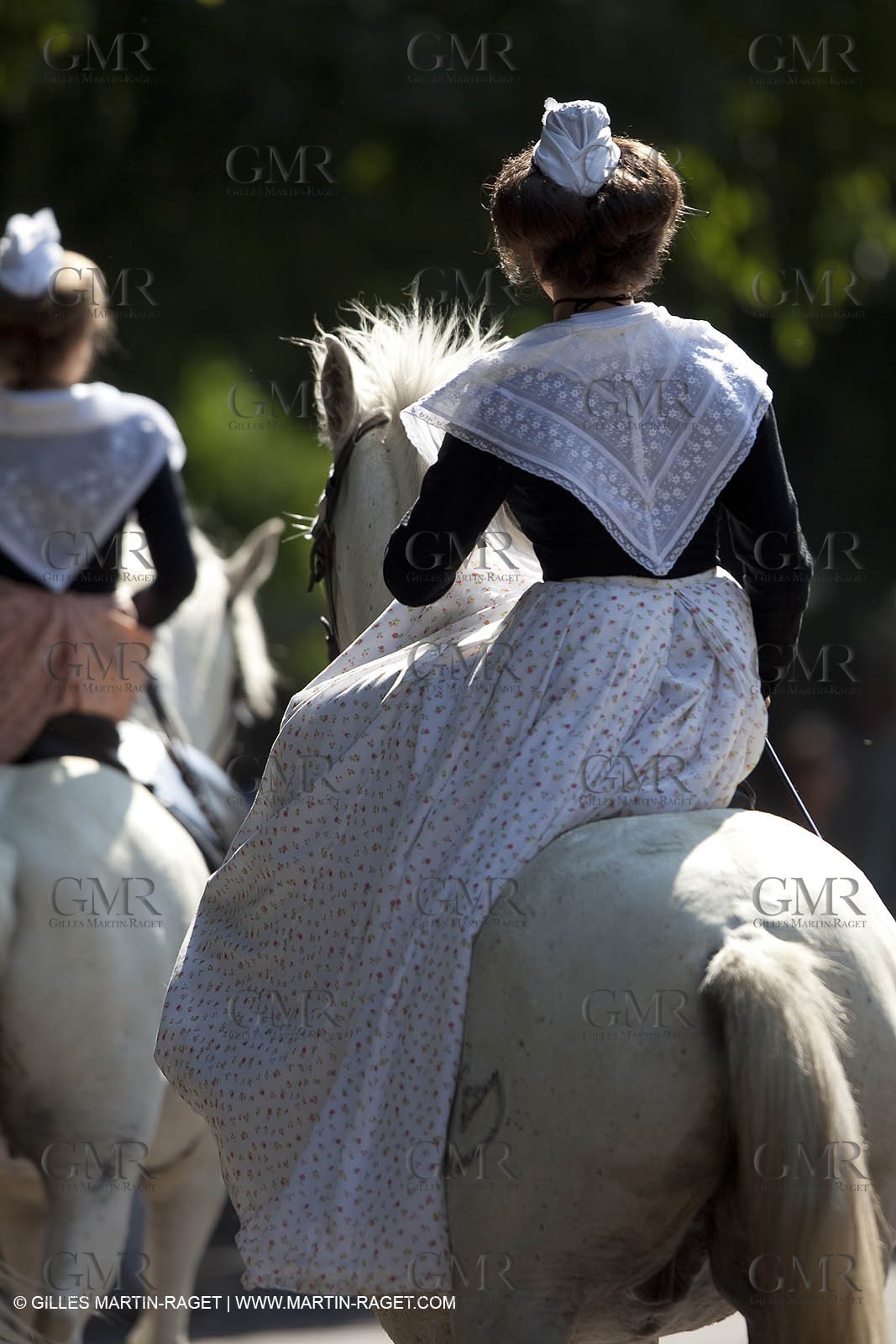 04 07 2010 - Arles (FRA,13) - Fête du costume 2010