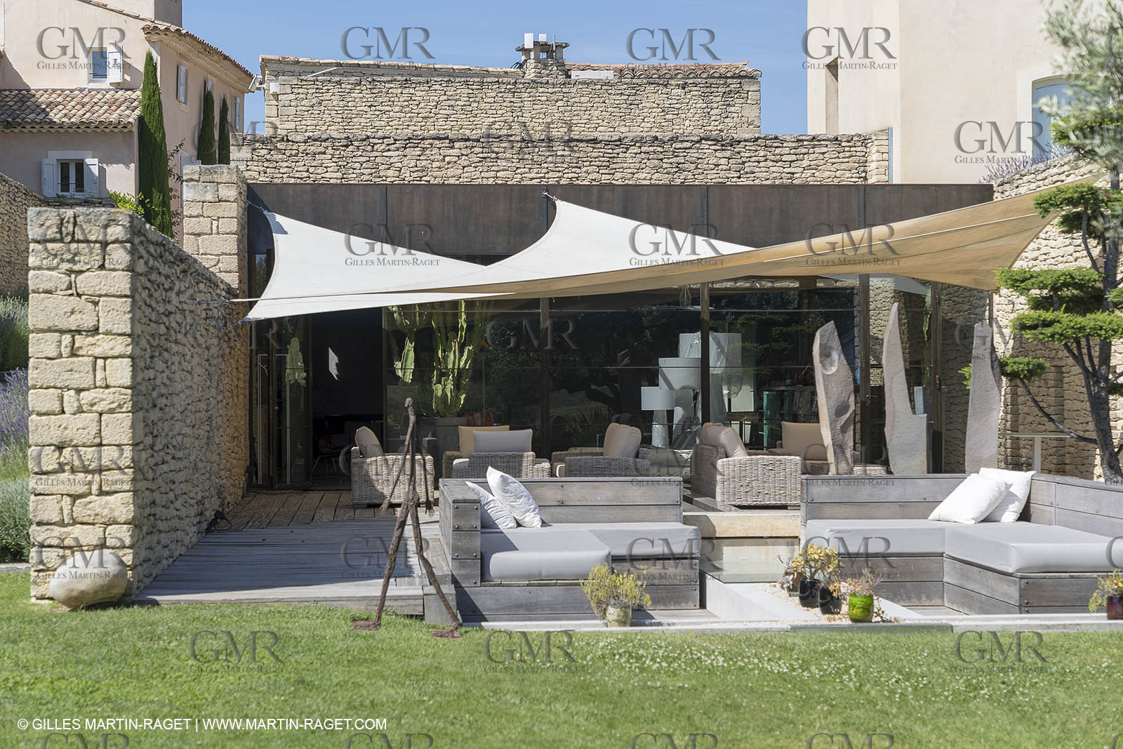 22 06 2018, Saint-Saturnin les Apts (FRA,84), Domaine des Andéols