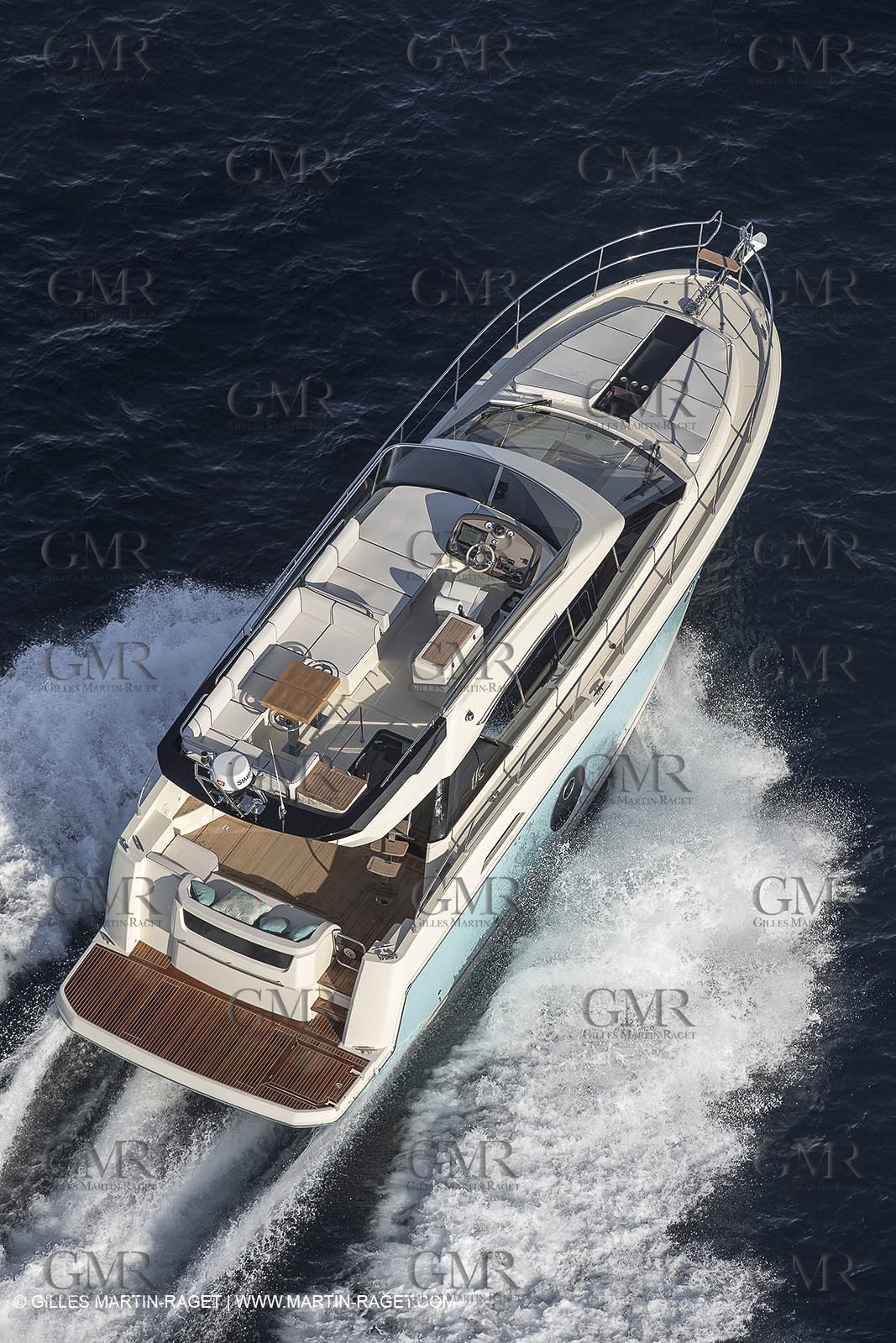 07 04 2014 - Palma de Mallorca (ESP) - Beneteau Group - Monte Carlo 4