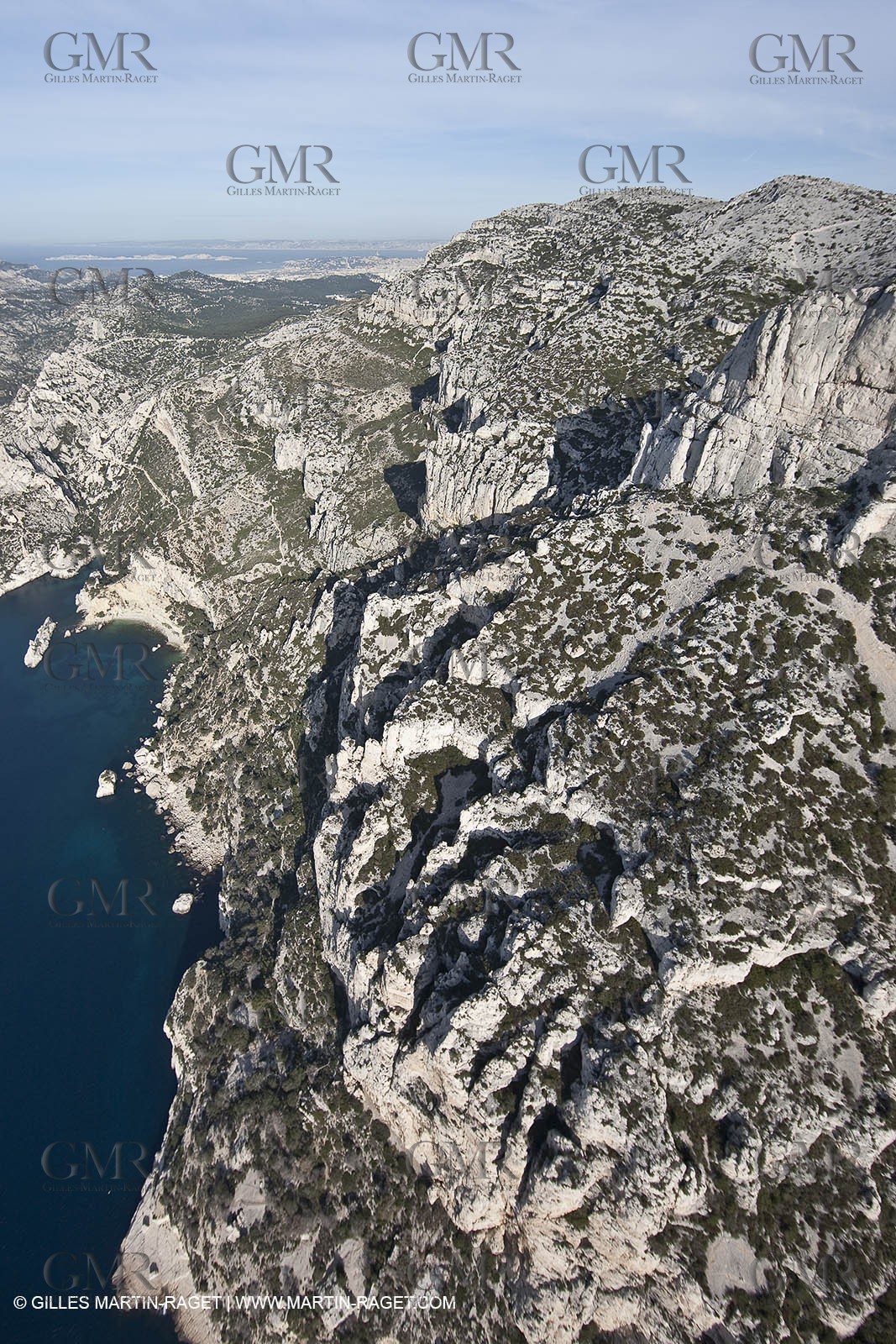 10 03 2009 - Marseille (FRA, 13) - Calanques