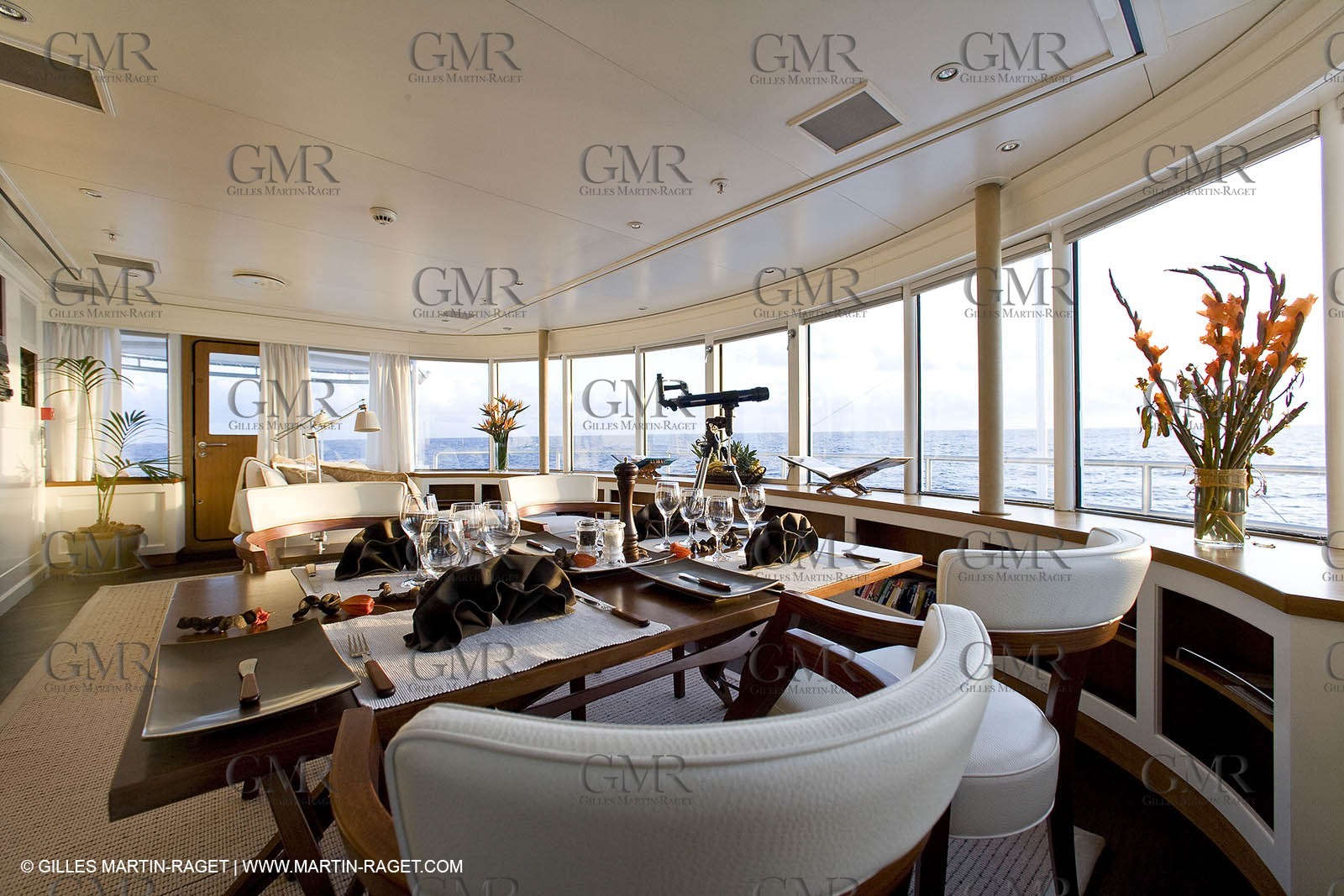 01 02 2008 - San Blas Archipelago (Panama) - Motor Yacht Senses