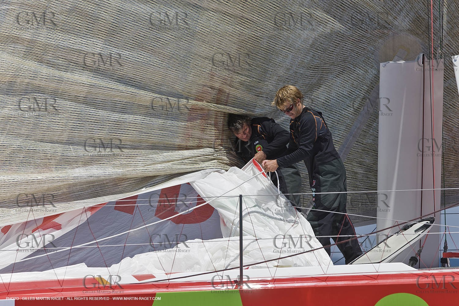 19 05 2009 - Port Camargue (FRA, 30) - Groupe Bel - Entrainements