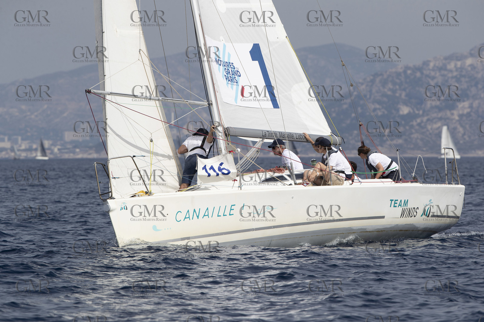 15 09 2019, Marseille (FRA,13), Juris Cup 2019, Day 3