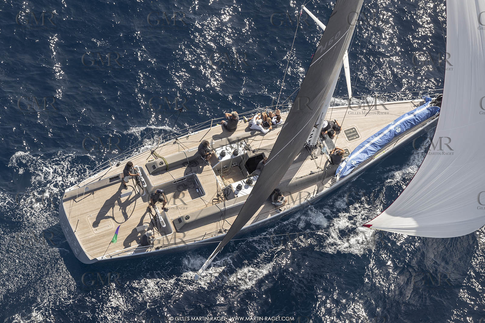 06 10 2019, Saint-Tropez (FRA,83), Les Voiles de Saint-Tropez 2019, day 6