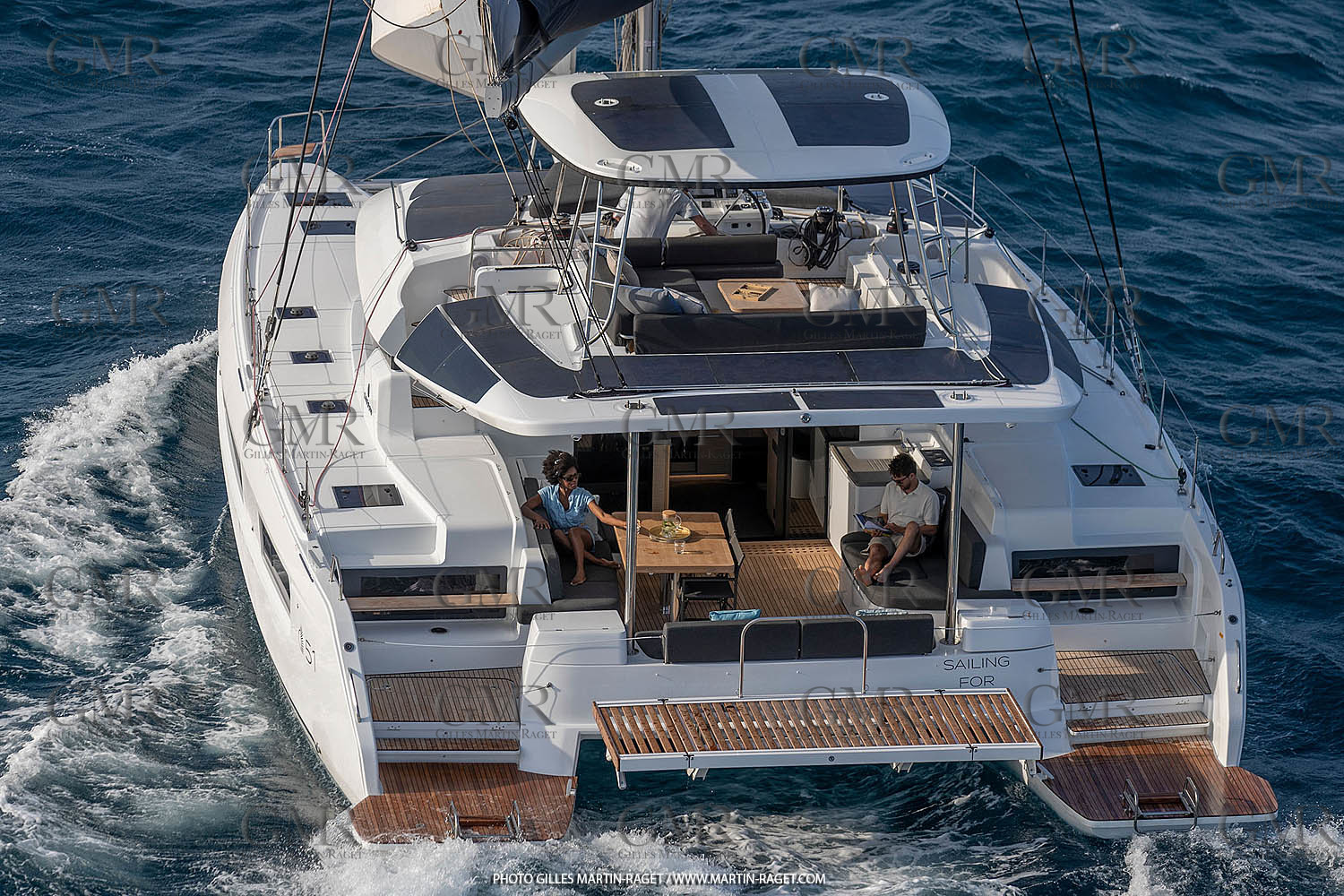 20 05 2022, Port Vendres (FRA,66), Lagoon 51