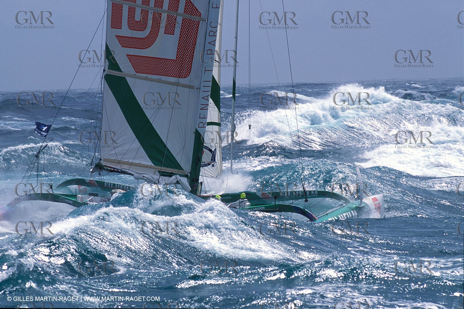 2002 Course des Phares - Calais