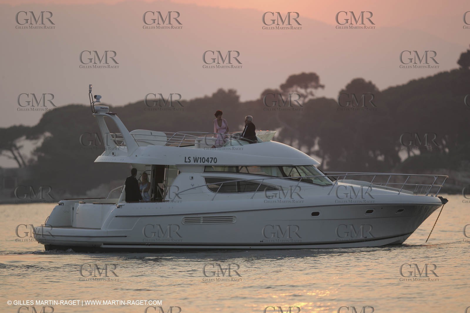 Jeanneau Prestige 41