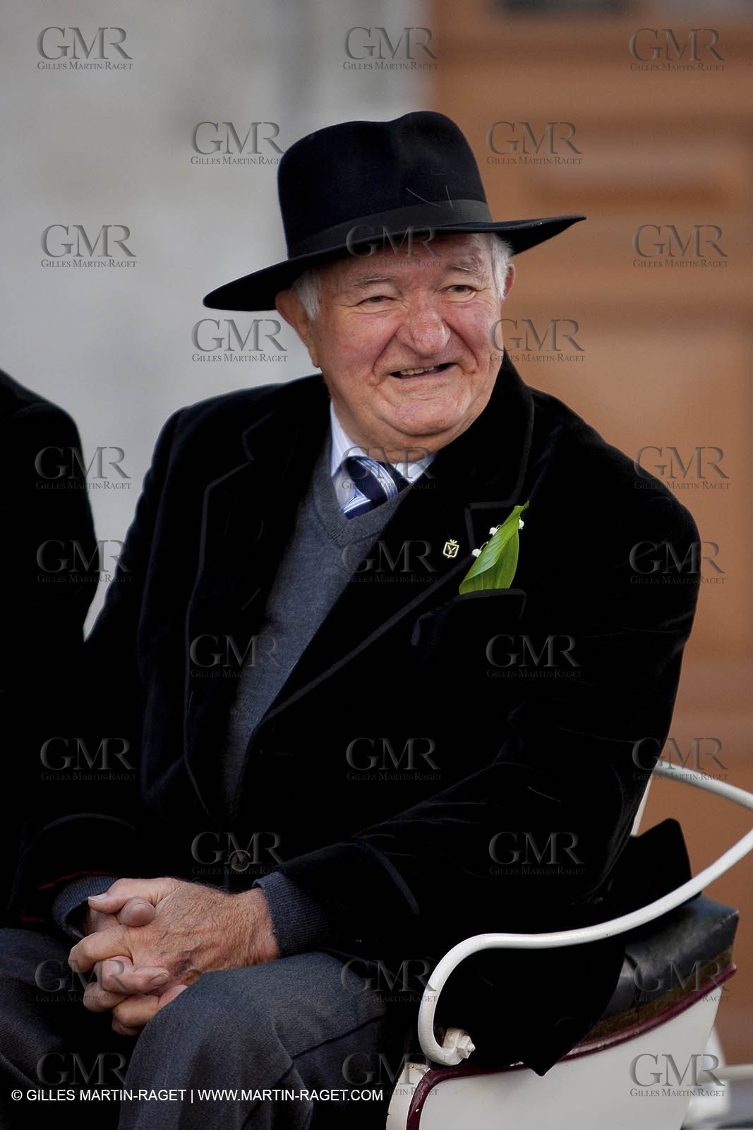 01 05 2009 - Arles (FRA, 13) - Gardians annual fest