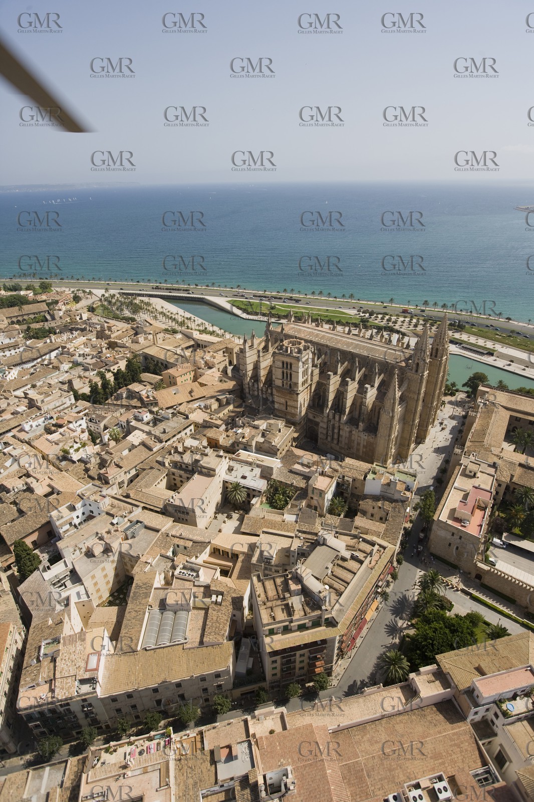 03 08 2007, Palma de Mallorca (Spain)