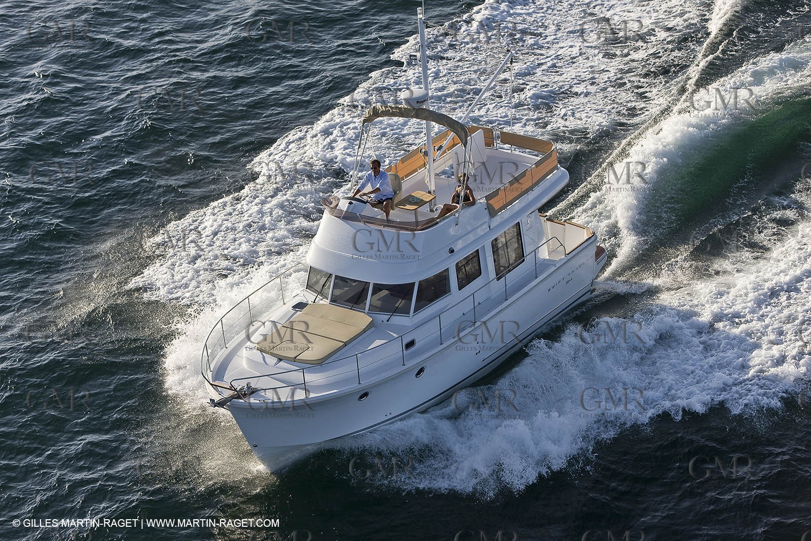 22 06 2009 - Ile d'Yeu (FRA,85) - Chantier Bénéteau - Trawler 34