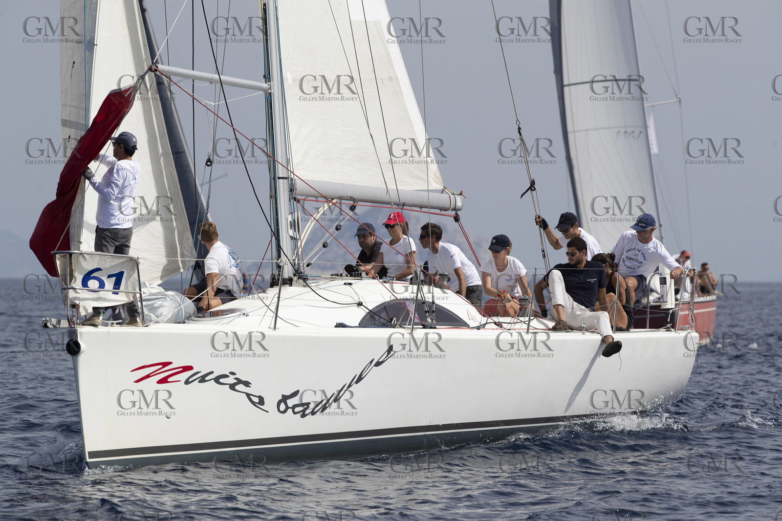 15 09 2019, Marseille (FRA,13), Juris Cup 2019, Day 3